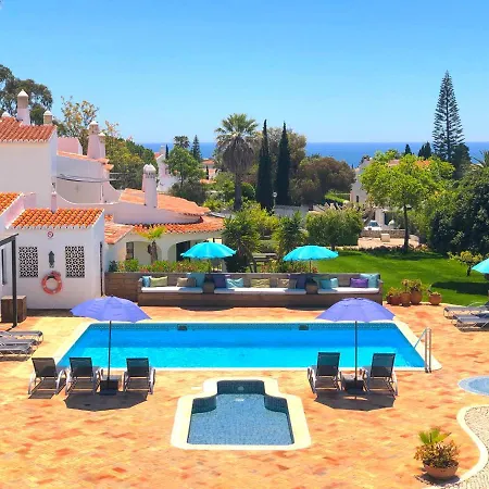 Apartmán Vale A Pena Carvoeiro (Lagoa)