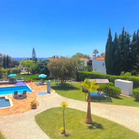 Vale A Pena Apartmán Carvoeiro (Lagoa)
