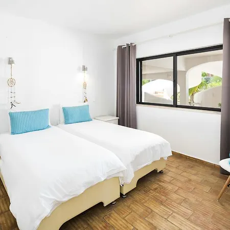 Vale A Pena Apartmán Carvoeiro (Lagoa)