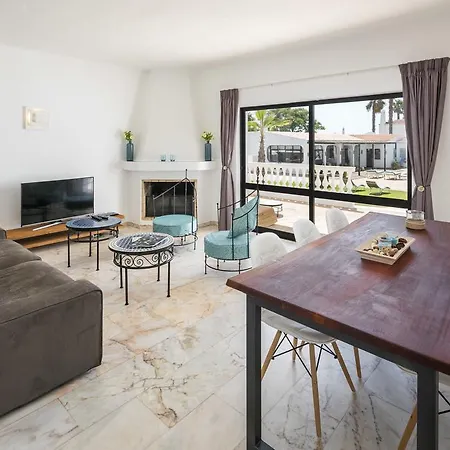 Vale A Pena Apartmán Carvoeiro (Lagoa)